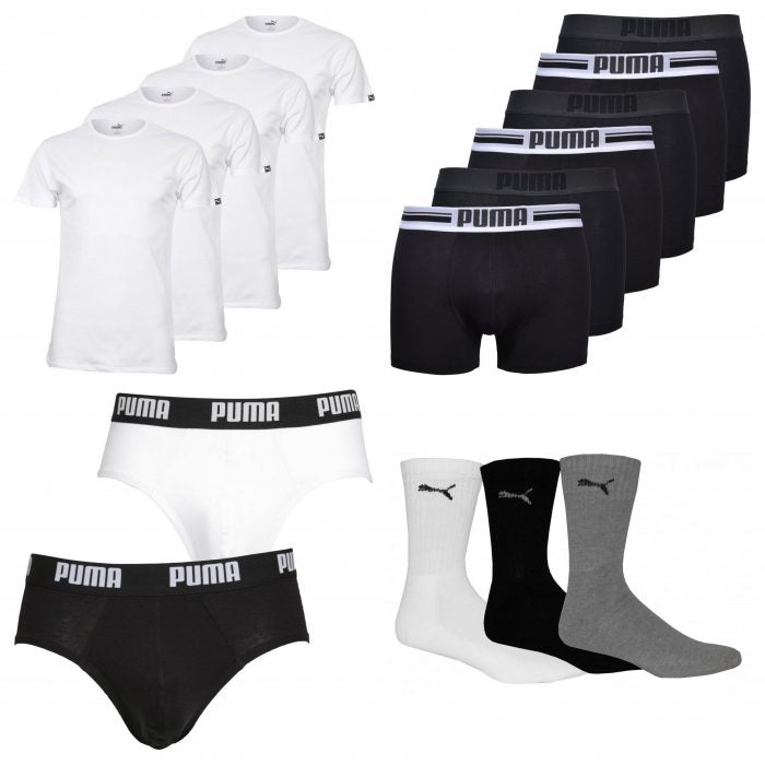 Puma men's underwear