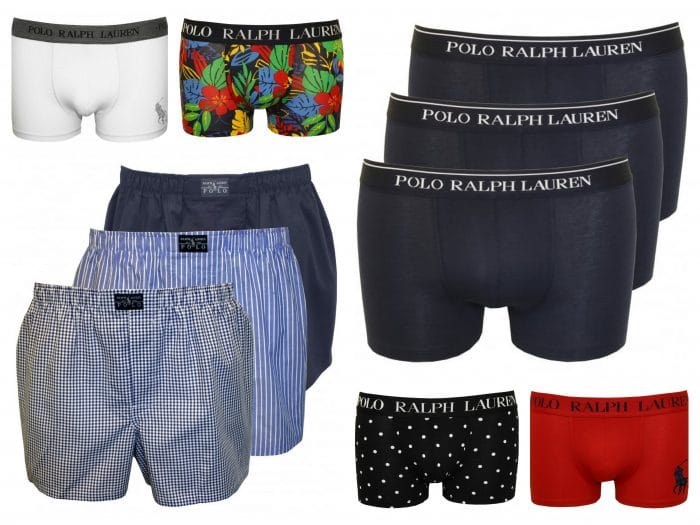 Ralph Lauren Men's Underwear