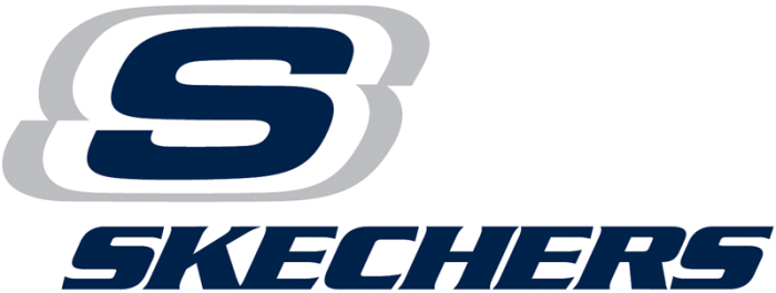 A picture of the skechers logo