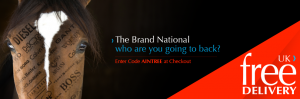 The Brand National weekend - Free UK Delivery at UNDERU