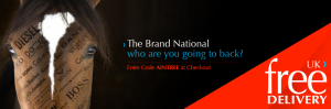 The Brand National weekend - Free UK Delivery at UnderU