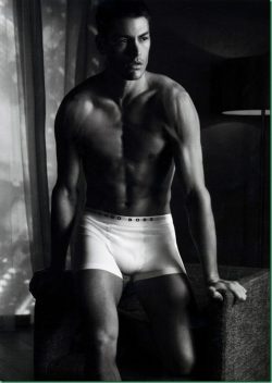 Tyson Ballou | Sexiest Male Underwear Models | UNDERU 