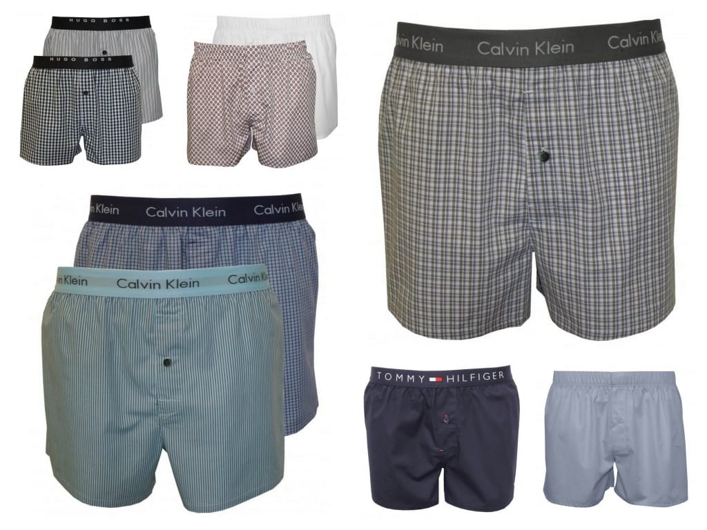 Choose From Our SS16 Selection Of Men's Boxer Shorts | UNDERU