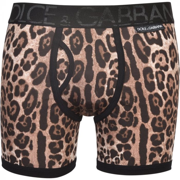 Dolce & Gabbana boxer briefs part of the underwear sale