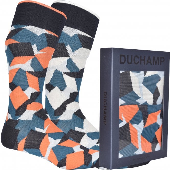 New-In Duchamp men's Socks

