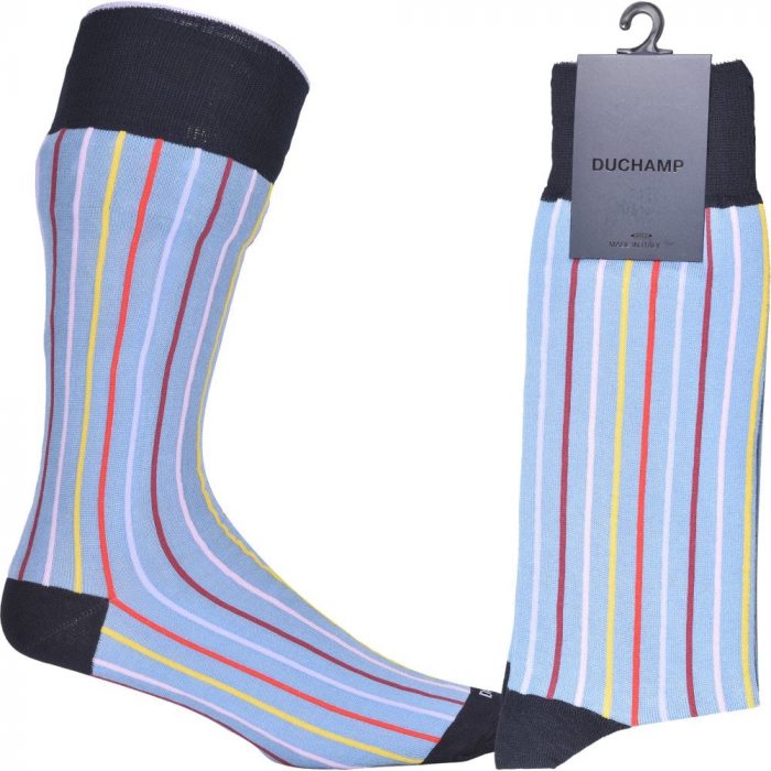 Duchamp sock example