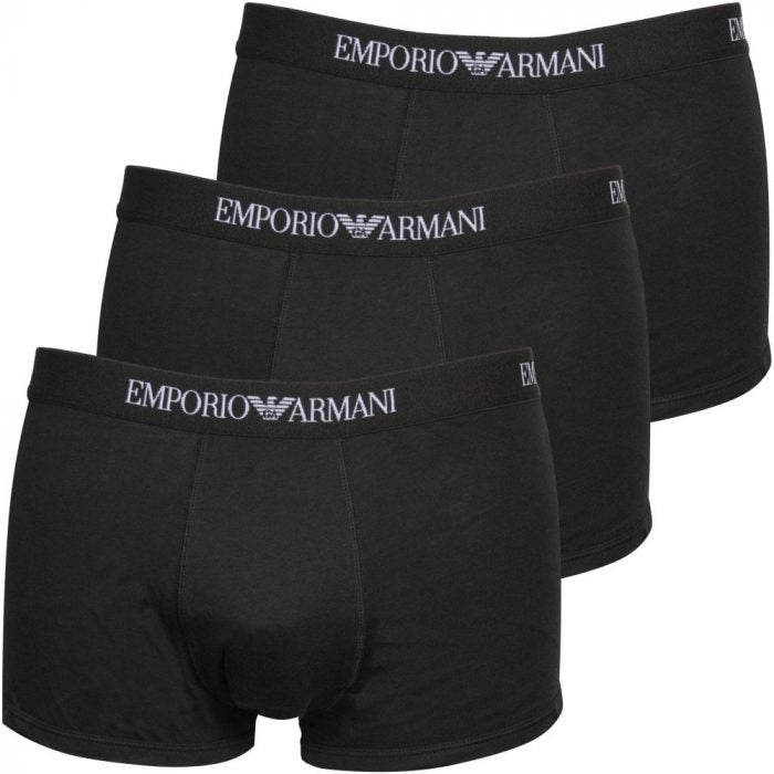 Example 1 of Emporio Armani boxers