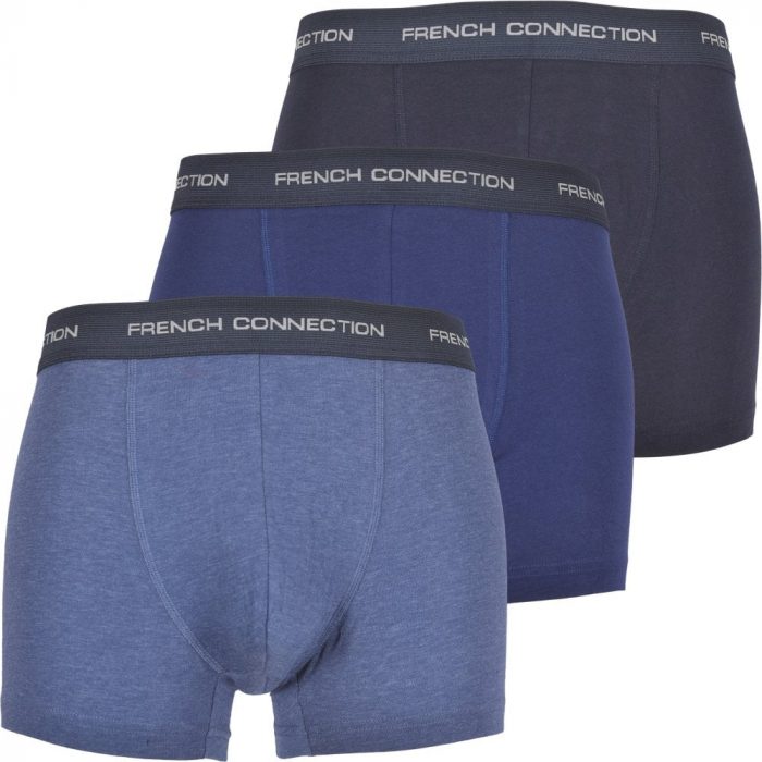 French Connection boxer trunk - men's underwear