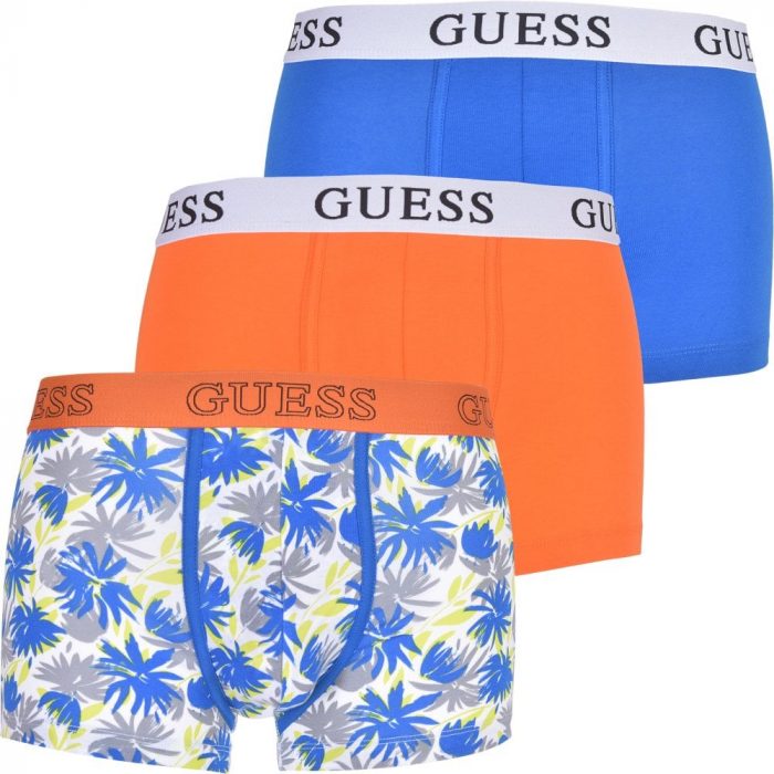 Guess boxer trunks for ss23