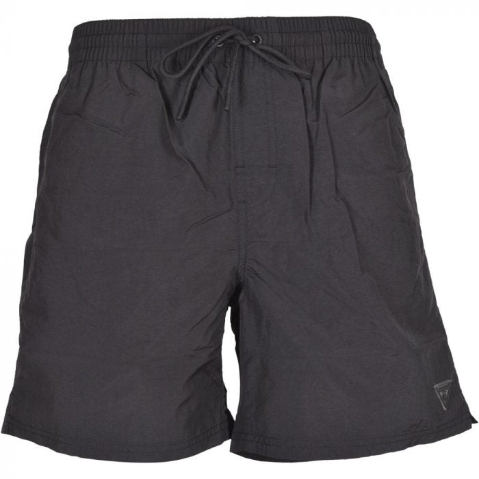 Men's swim shorts in black