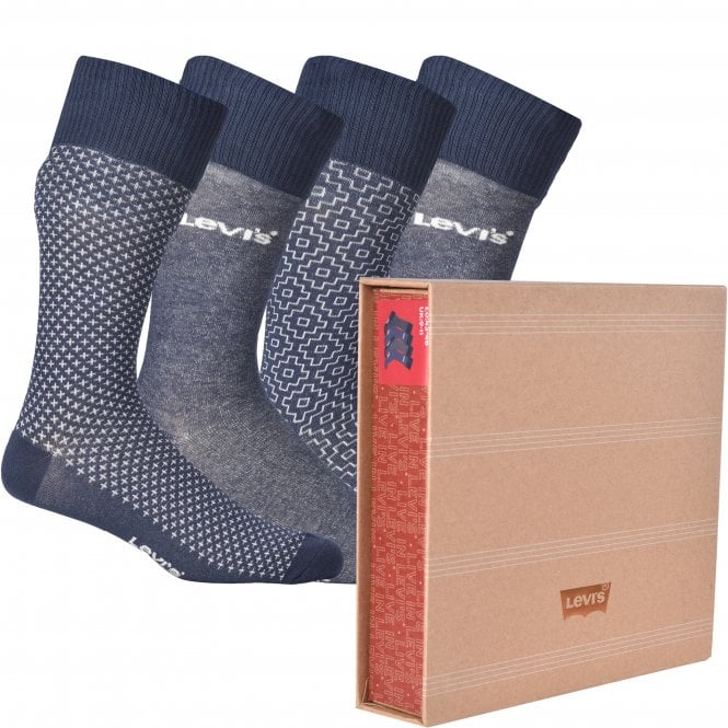 Levi's men's boxers blog post image which shows our new gift boxes
