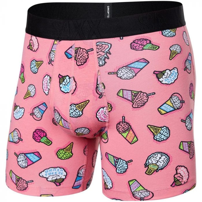 Pink mens underwear example