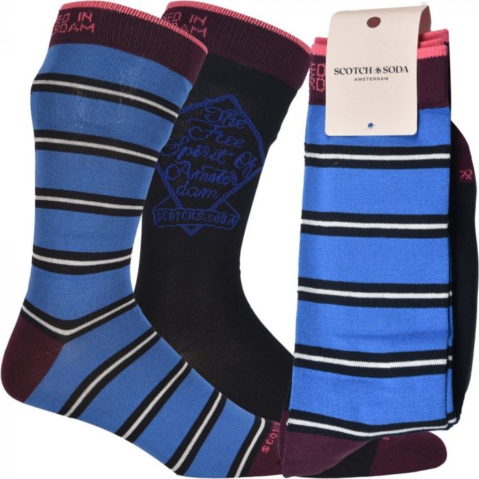 socks 2-pack