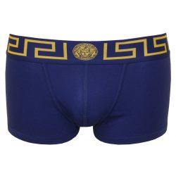 versace low rise boxer trunk