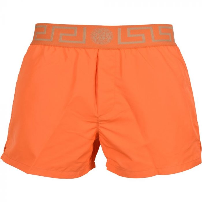 Swim shorts from our Versace Swimwear sale