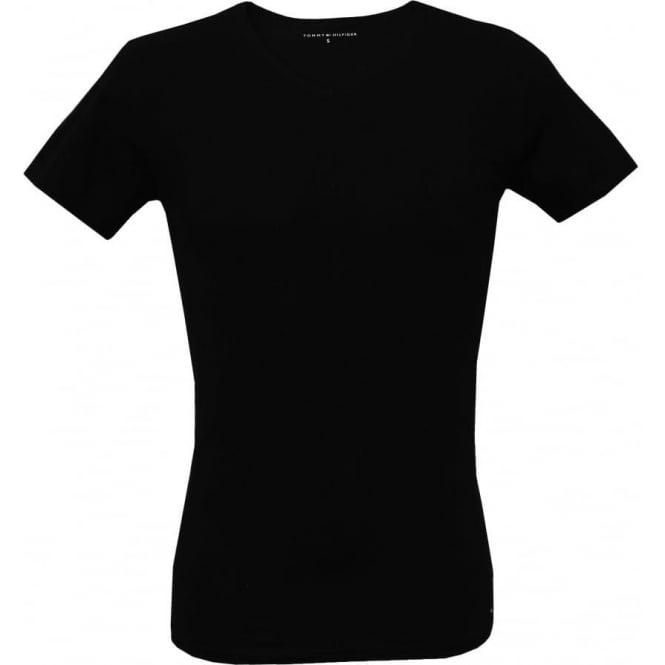 3-Pack Premium V-neck T-Shirts, Black