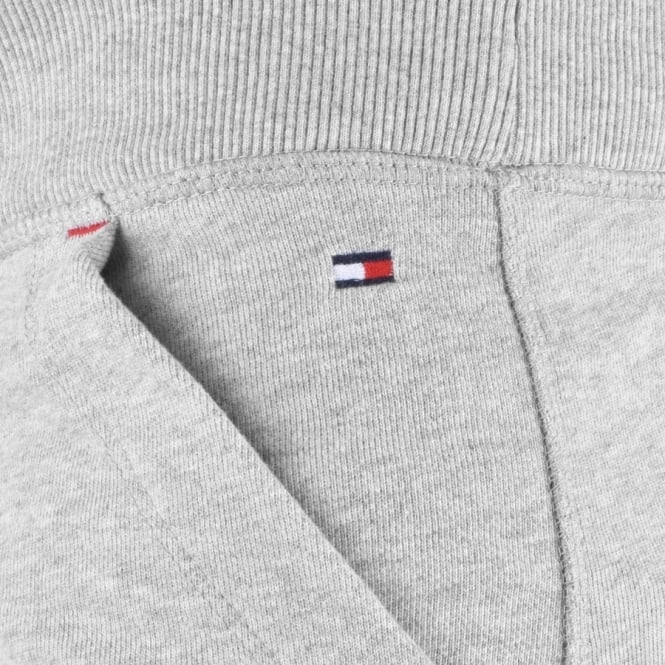 Icon Hawk Tracksuit Bottoms, Heather Grey