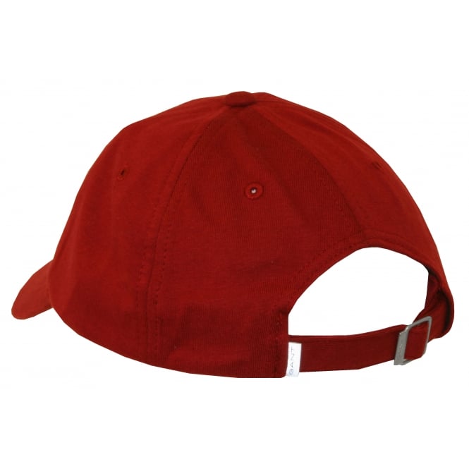 Original Jersey Baseball Cap, Burgundy