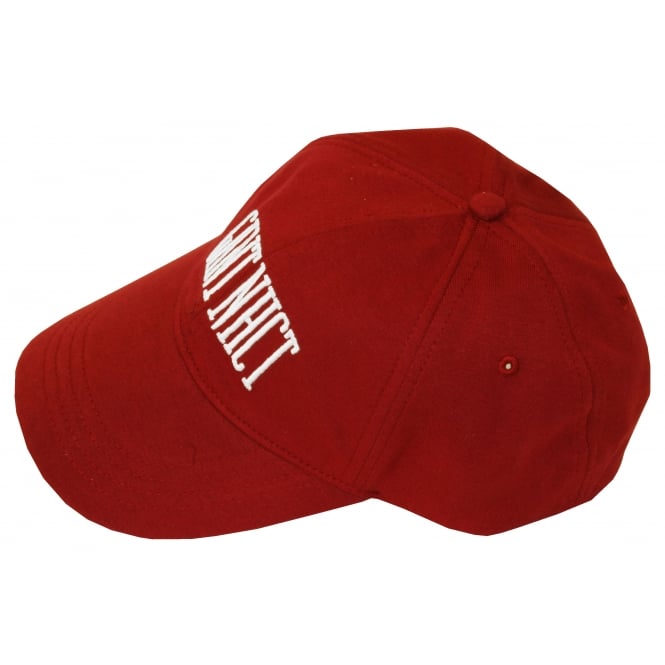 Original Jersey Baseball Cap, Burgundy