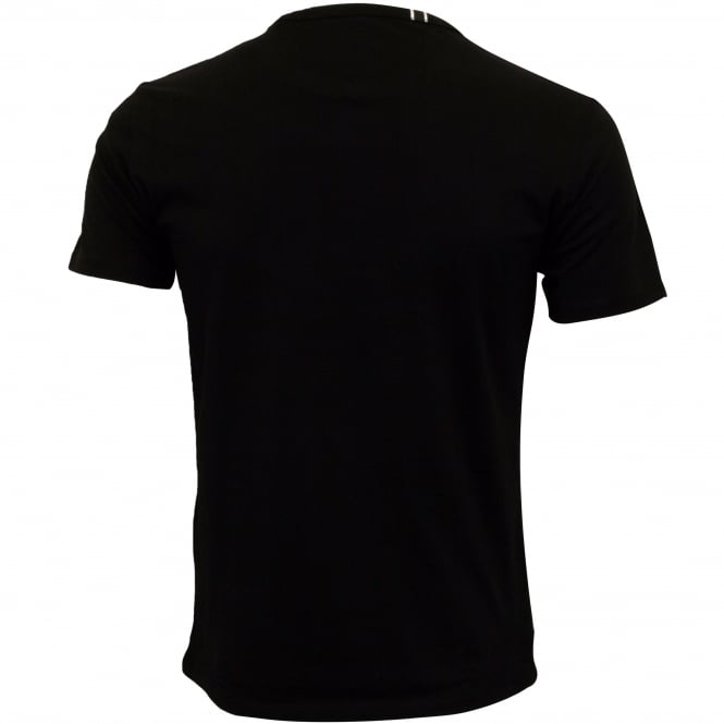 Multicolour Logo T-Shirt, Black