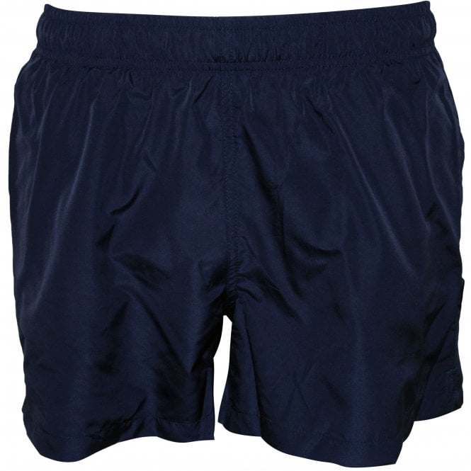 Classic Beach Swim Shorts, Navy