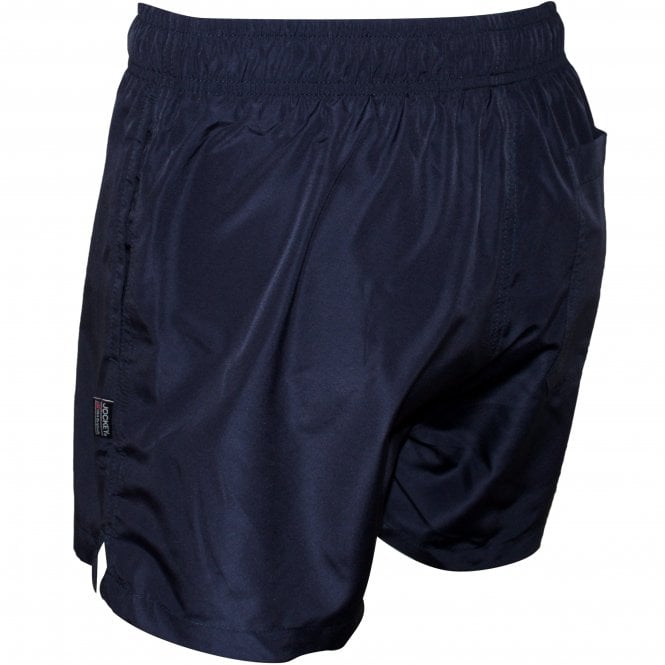 Classic Beach Swim Shorts, Navy