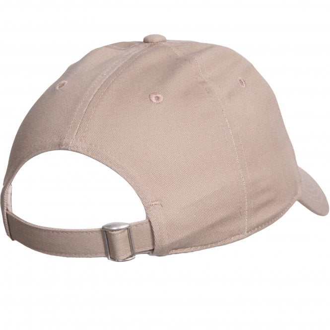 Classic Logo Baseball Cap, Grey Sand