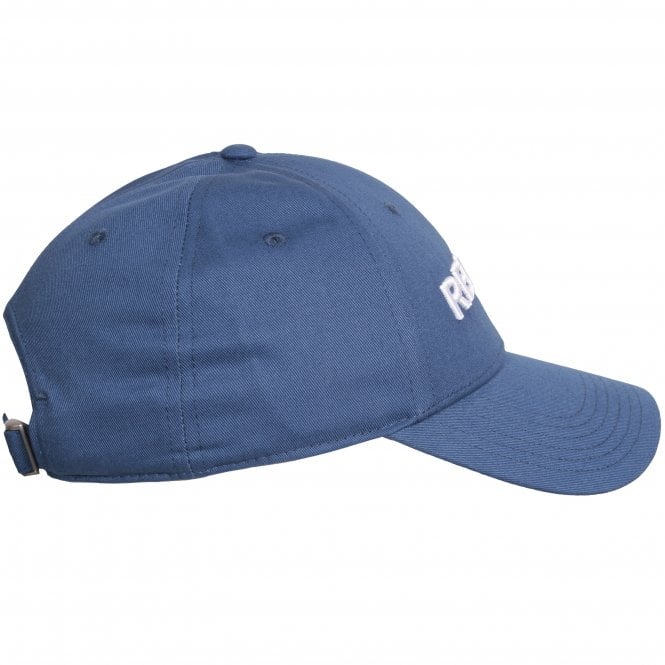 Classic Logo Baseball Cap, Indigo Blue