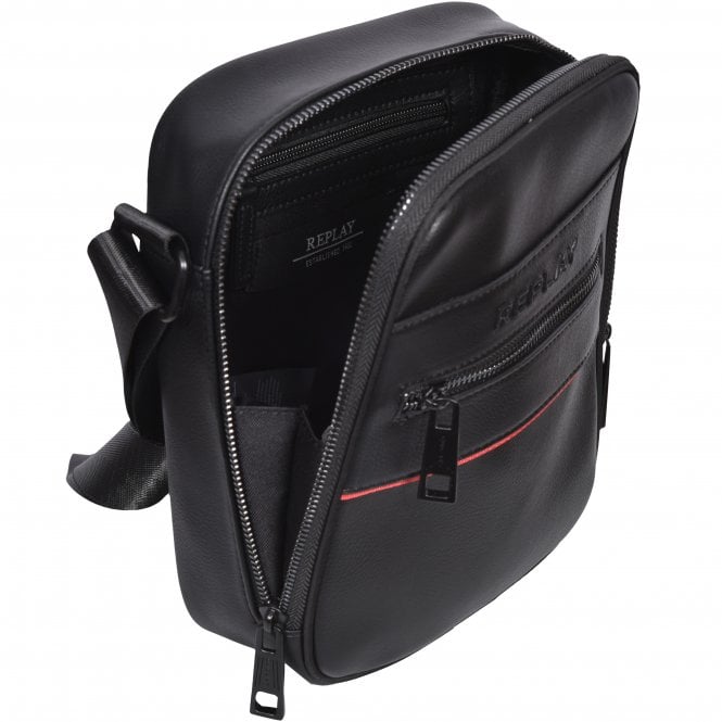 Reporter Bag, Black