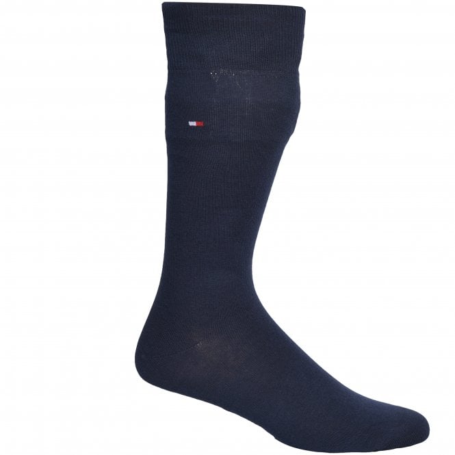 2-Pack Classic Socks, Red/Navy