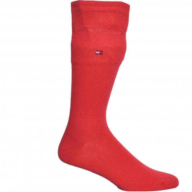 2-Pack Classic Socks, Red/Navy