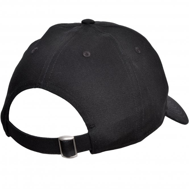 Classic Logo Baseball Cap, Black