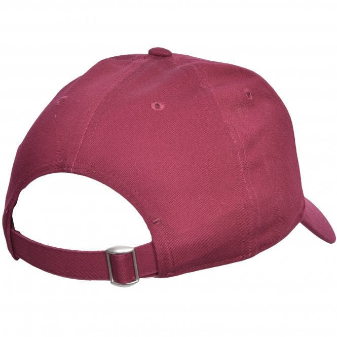 Classic Logo Baseball Cap, Claret