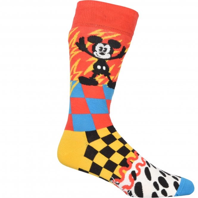 6-Pack Disney Socks Gift Box