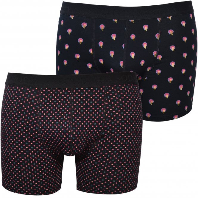 Buy CAREDEY Men's Cotton Boxers (Pack of 1) (Q3 Zara dot combo