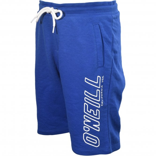 Boys Logo Jogging Shorts, Surf Blue