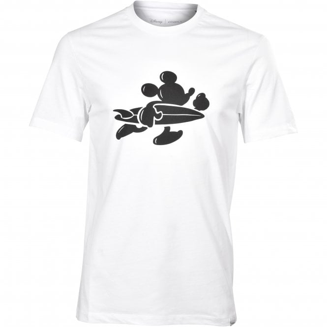 Mickey T-Shirt, Super White