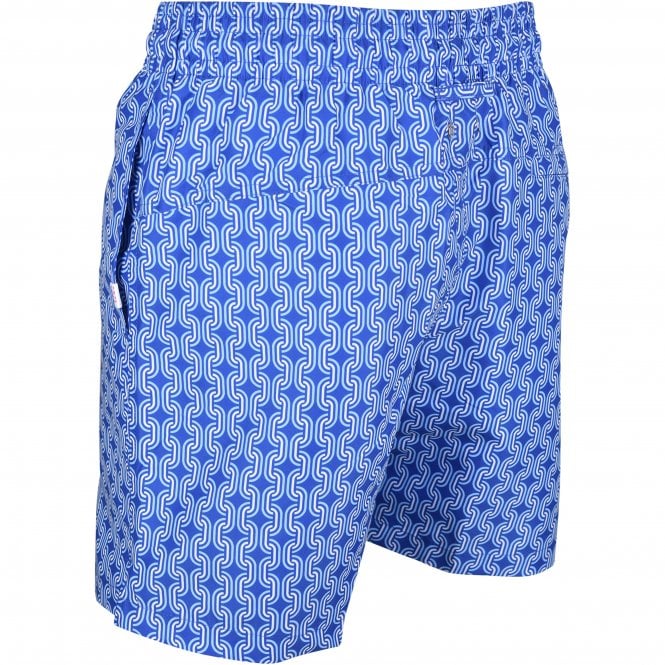 St Tropez Swim Shorts, Blue