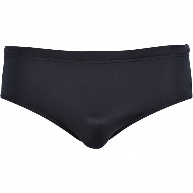 ICON Swim Brief, Black/white