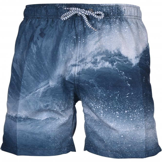 Bells Beach Swim Shorts, Blue