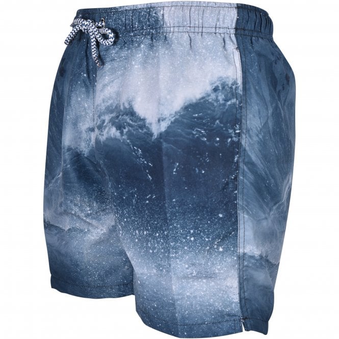 Bells Beach Swim Shorts, Blue