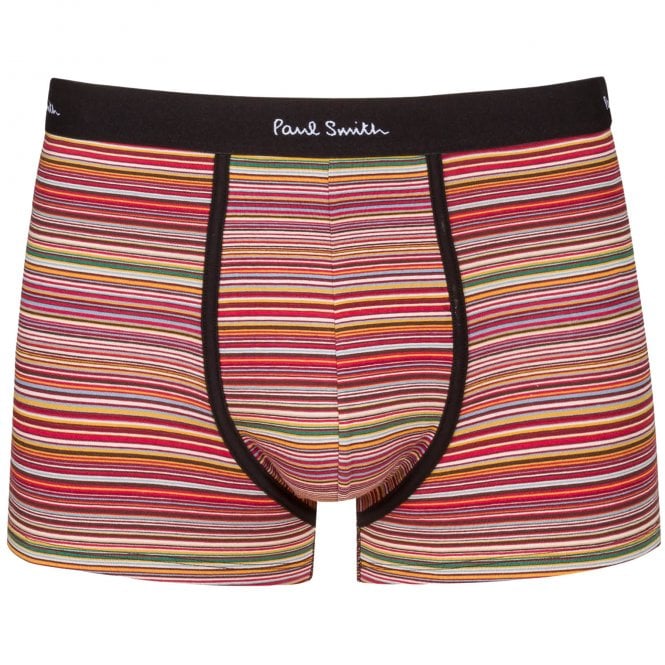 Signature Stripe Boxer Trunk, Multi