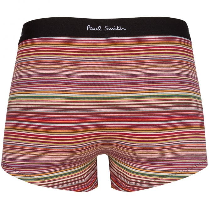 Signature Stripe Boxer Trunk, Multi