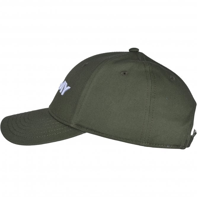 Classic Logo Baseball Cap, Khaki