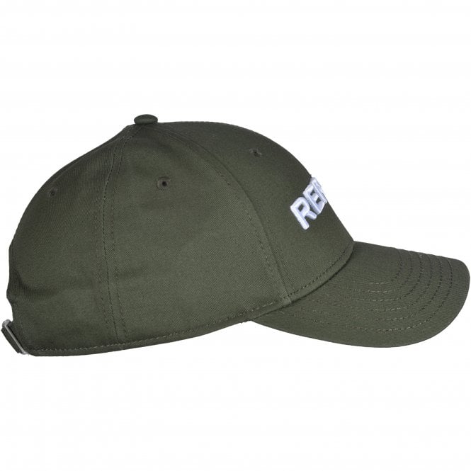 Classic Logo Baseball Cap, Khaki