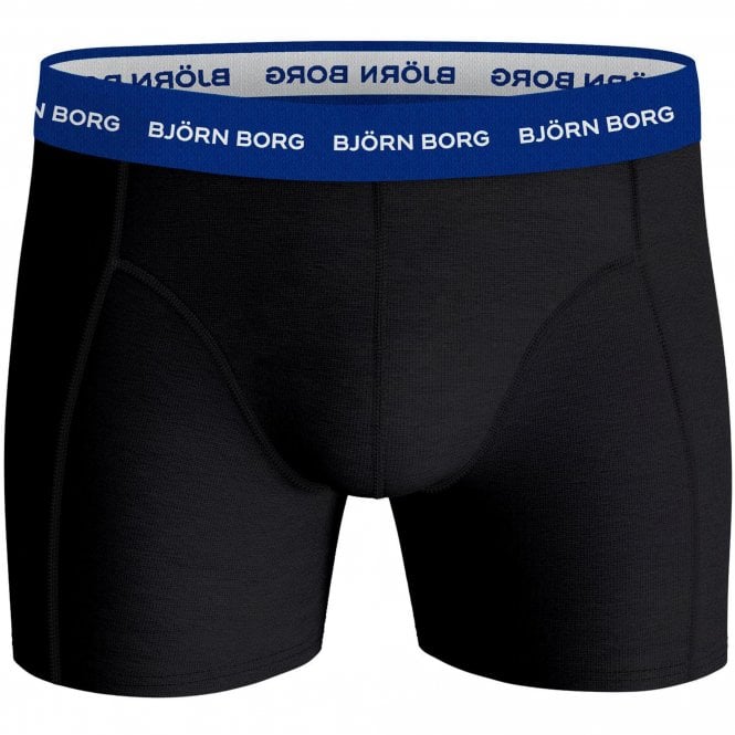 $42 Calvin Klein Men Underwear Black Nu8640 Cotton Boxer Brief Size S  *DAMAGED*