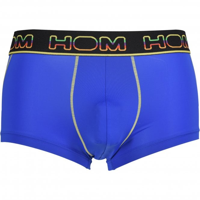 Buy Hanro Micro Touch Boxer Briefs - Sailing Blue At 62% Off