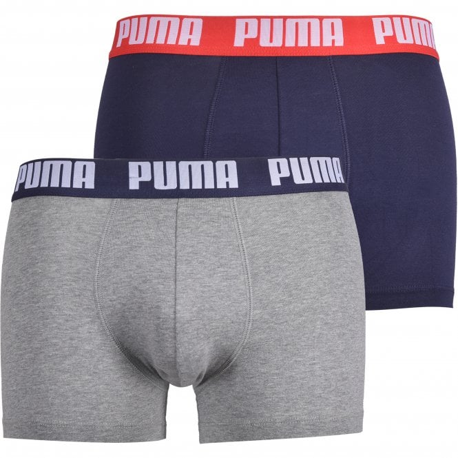 Boxers Puma New Pouch Boxers 2-pack 701223661-002