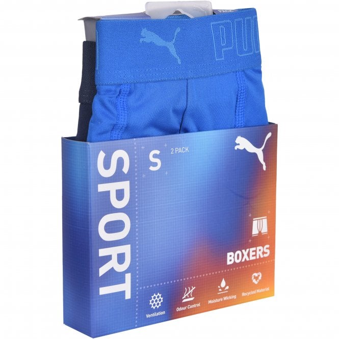 SAXX Ultra Super Soft Boxer Brief - Football Gamer Blue - SXBB30F FGU