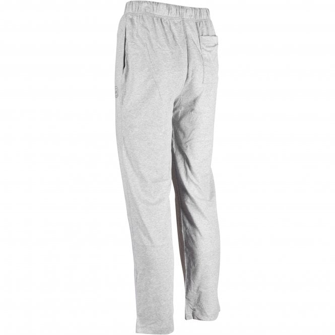 Cotton Jogging Bottoms, Heather Grey